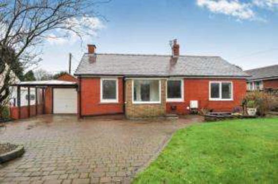 3 Bedroom Bungalow